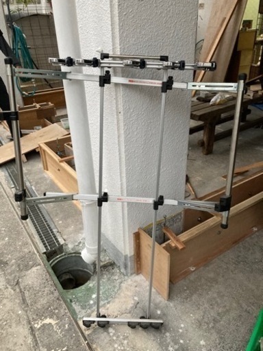 値下げ！ロッドキャリー　ロッドホルダー