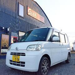 タント4WD！検付！