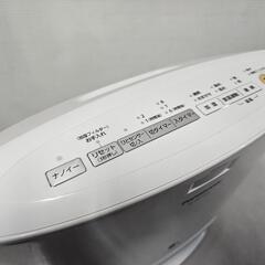 仙台市若林区若林～パナソニック セラミックファンヒーター 加湿機能付 ひとセンサー付 ナノイー搭載 ホワイト DS-FKX1205/仙台リサイクルショップの画像