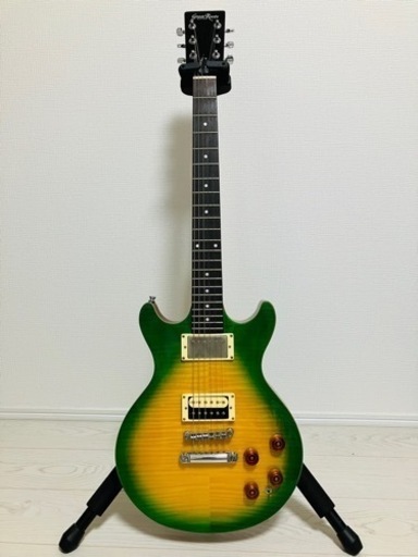 エレキギター　横山健　助六モデル　ハイスタ