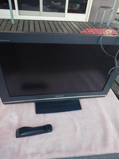 テレビ、３２型、稼働◎