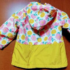 95サイズ　ジャンパー、防寒の画像