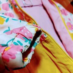 95サイズ　ジャンパー、防寒の画像