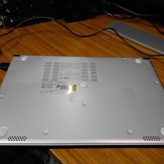 ノートパソコン NEC LaVie Windows11 SSD256GB メモリ4GB Office2021