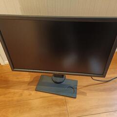 BenQモニタ XL-2430 2016年製