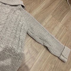 ニット　rosebudの画像