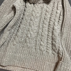 ニット　rosebudの画像