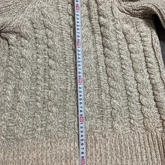 ニット　rosebudの画像