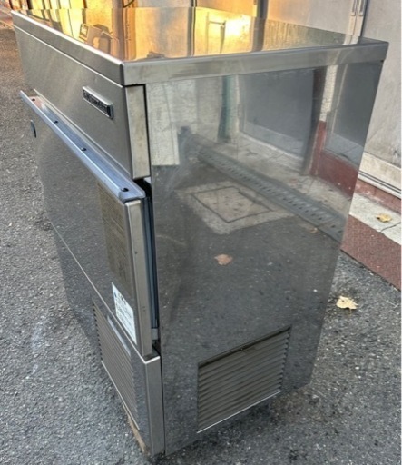 【動確済み】美品 ホシザキ 業務用 全自動 製氷機 IM-60L キューブアイスメーカー アンダーカウンター 業務用製氷機 氷 厨房 