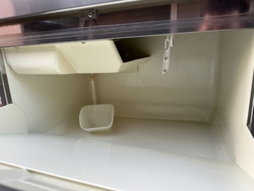 【動確済み】美品 ホシザキ 業務用 全自動 製氷機 IM-60L キューブアイスメーカー アンダーカウンター 業務用製氷機 氷 厨房 