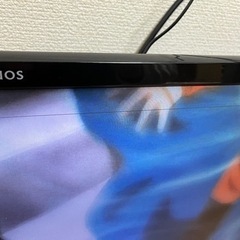 sharp LCー22K20ーB テレビ　取引完了の画像