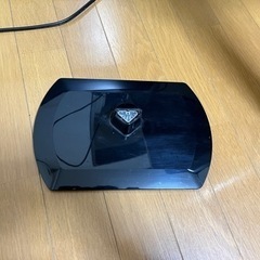 sharp LCー22K20ーB テレビ　取引完了の画像