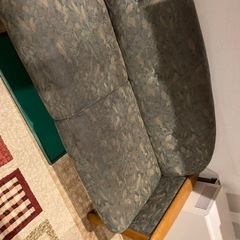 カリモク　ソファー