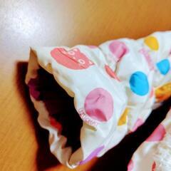 90サイズ　ジャンパー、防寒の画像