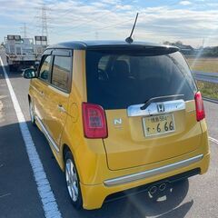 N-ONE プレミアムLパッケージカラーパッケージ★車検６年４月★ナビ　TV　Bカメラ　ドラレコの画像