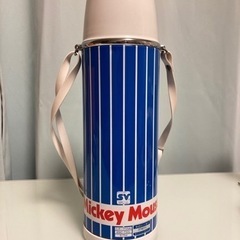 象印保冷水筒ミッキーマウス[値下げしました］の画像