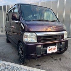 🉐【支払い総額23万円】車検令和7年1月5日H14年式 バモス低...