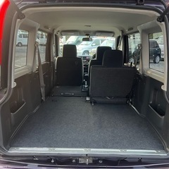 🉐【支払い総額23万円】車検令和7年1月5日H14年式 バモス低走行PW 調子良好 修復歴無し キーレス 乗って帰れる！の画像