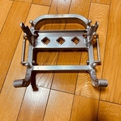 Kenwell製のKSR110用のリアキャリアの画像
