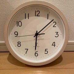 ニトリ電波時計