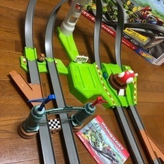 マリオカートマリオサーキットトラックセットの画像