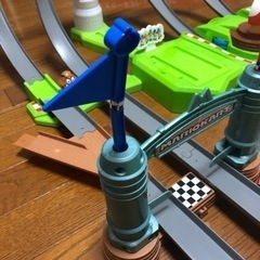 マリオカートマリオサーキットトラックセットの画像
