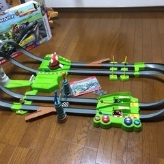 マリオカートマリオサーキットトラックセットの画像