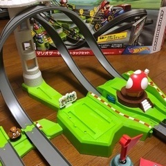 マリオカートマリオサーキットトラックセット