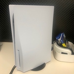 【ディスク式中古美品】PS5 PlayStation 5 (CFI-1200A01)の画像