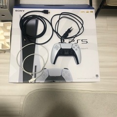 【ディスク式中古美品】PS5 PlayStation 5 (CFI-1200A01)の画像