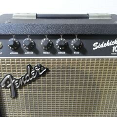 Fender sidekick10 ギターアンプの画像