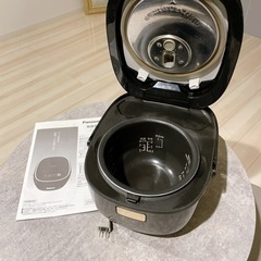 Panasonic炊飯器の画像