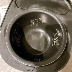Panasonic炊飯器の画像