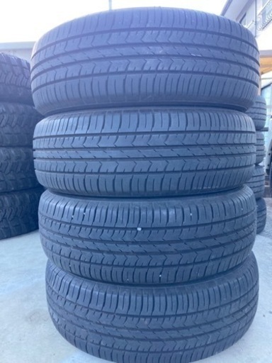 【手渡しのみ】岐阜発 GOODYEAR EfficientGrip ECO 195/65R15 2019年製 プリウス ノア ヴォクシー セレナ ステップワゴン