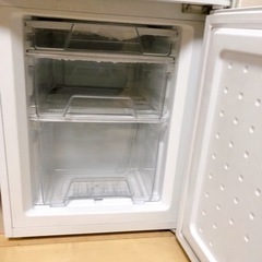 12/24明日中！！冷蔵庫　2020年製の画像