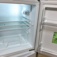 12/24明日中！！冷蔵庫　2020年製の画像