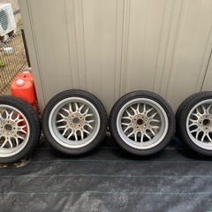 BBSホイール コペン l880k アルティメットエディションⅡ