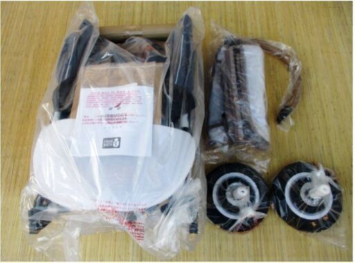 【　新品　未使用　未開封　】AIRBUGGY ベビーカー　エアバギー ココブレーキ フロムバース　アースブルー　人気ロングセラー　新生児対応