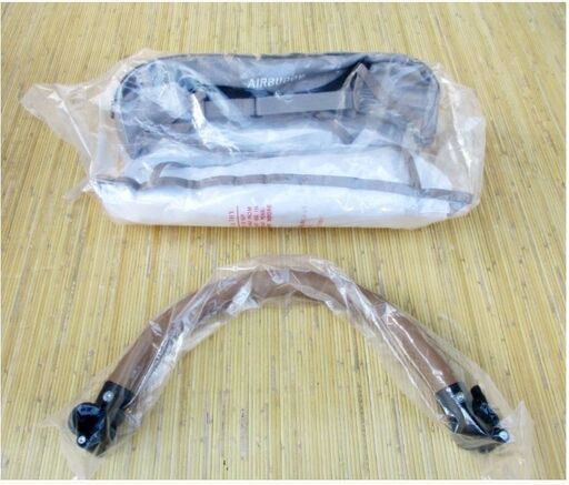【　新品　未使用　未開封　】AIRBUGGY ベビーカー　エアバギー ココブレーキ フロムバース　アースブルー　人気ロングセラー　新生
