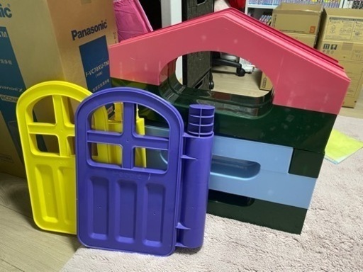 大きいブロック