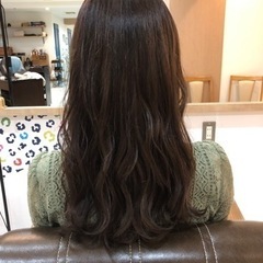 11月26日日曜18時半から女性のカットモデルさん募集しています！