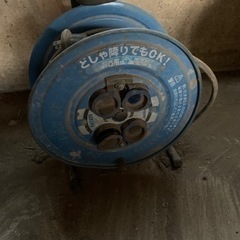 延長コード　防水