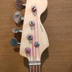 ベース　音出ます！の画像