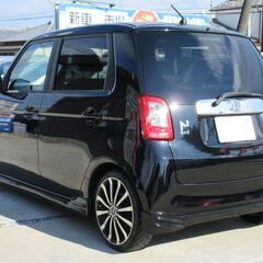 ホンダ　Ｎ－ＯＮＥ　Ｇ【自社ローン対応可】★1年保証★ロードサービス付　社外ＨＤＤナビ　地デジ　Ｂｌｕｅｔｏｏｔｈオーディオ　ＥＴＣ　オートエアコン　スマートキー　レザー調シートカバー　社外エアロ　社外１６ＡＷの画像