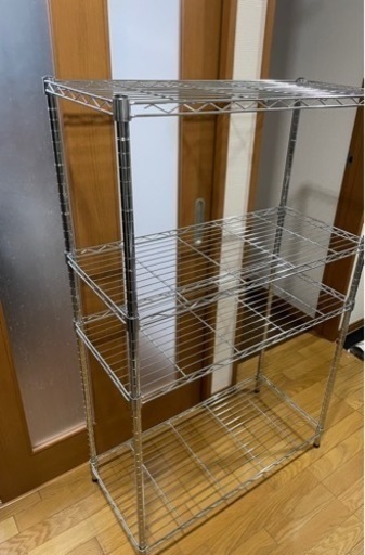 スチールラック