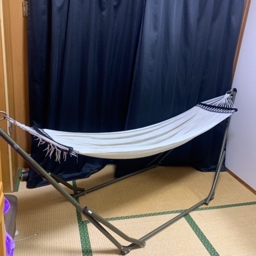 ff ハンモック　3way