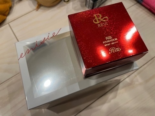 REVIファンデ・エニシーグローパックセット