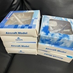 飛行機模型　7機