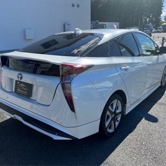 オリジナルオートローン取り扱ってます！　過去不問♪　ブラックOK♪ 　50　プリウス　フロントモデリスタ♪　　お問い合わせ大歓迎です♪！柏店の画像