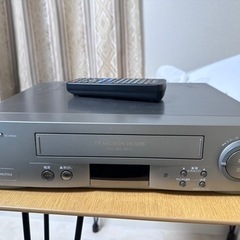 SHARP ビデオデッキ　VC-HF630